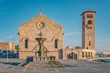 Rhodes Evangelismos Church