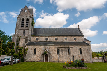 Eglise de Fontenailles