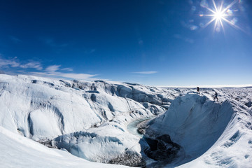 Greenland Adventure Travel