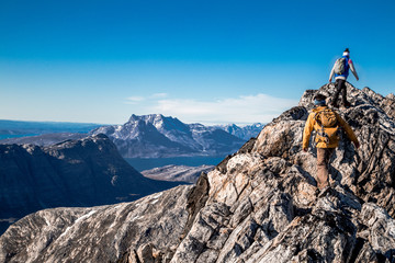 Greenland Adventure Travel