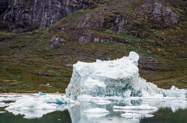 Wall Mural - Greenland Adventure Travel