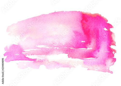Watercolor Pink Background Abstract Spot Splash Of Watercolor Pink Background Abstract Spot Splash Of Paint Blot Divorce