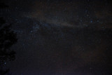 Fototapeta Kosmos - InksLakeStatePark-Starfield1
