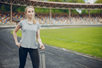 sport girls