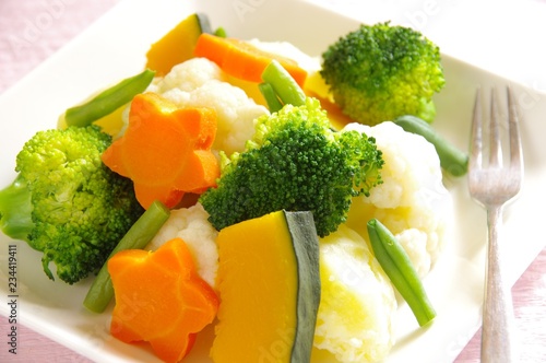 温野菜のサラダ 茹で野菜 サラダ Stock Photo Adobe Stock 温野菜のサラダ 茹で野菜 サラダ Stock Photo Adobe Stock