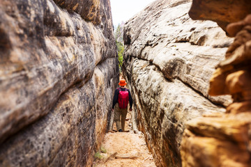 Poster - Hike in Utah