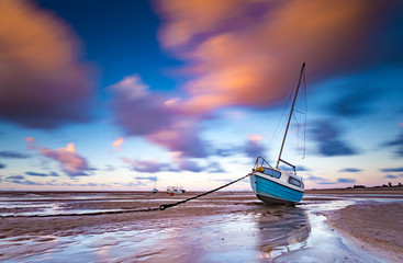 Meols sunset