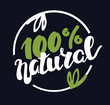 © jane55 - Hand drawn doodle eco bio vegan green set