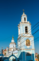 St. Nicholas of Myra Church in Voronezh, Russia