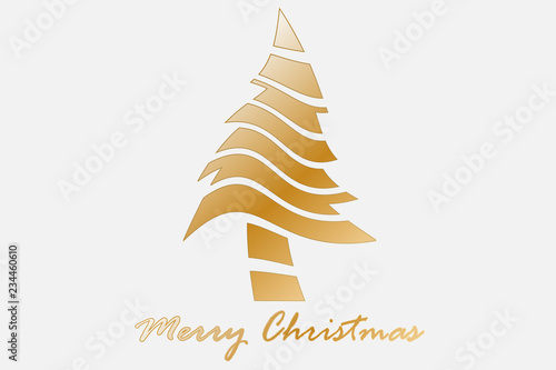 Pino De Navidad De Oro Buy This Stock Vector And Explore Similar Vectors At Adobe Stock Adobe Stock