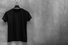 Download T Shirt On A Hanger Mockup Free Mockup Generator