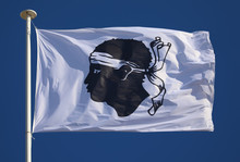 Flag Of Corsica