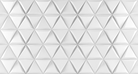 Wall Mural - white background texture. 3d illustration, 3d rendering.