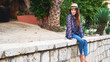 © bodiaphoto - Young woman enjoying her vacations