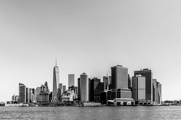 New York skyline