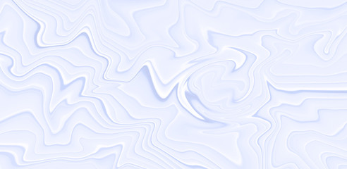 Blue background with a pattern of marble, fashionable pattern for various purposes. The texture of the waves and lines with divorces for the Christmas card.