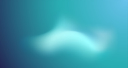 Wall Mural - Blue abstract background vector colorful pattern template