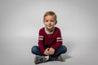 © Dallas - Little boy grinning at camera