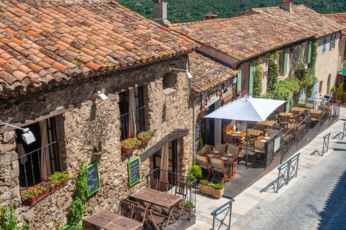 Fotografía Restaurant in Ramatuelle