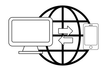 web icon cartoon