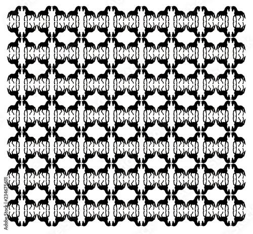 Avoir Images Motif Cheval Equitation Bleu Texture Tissu Textile Papier le plus cool salutations