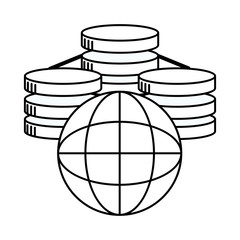 web icon cartoon