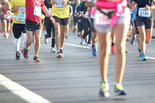Maraton,koşu