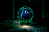 Fototapeta  - Lightball