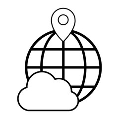 web icon cartoon