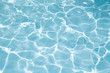 © jintana - Texture of water in swimming pool for background