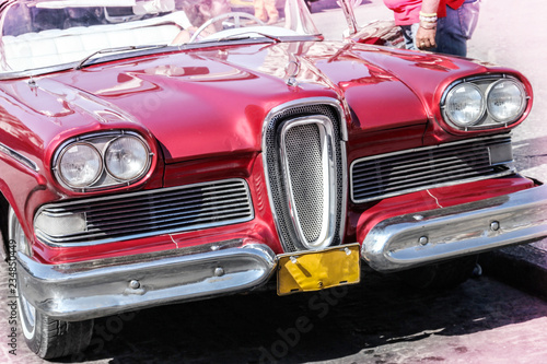 Vintage Cars Front View - CAR WALLPAPER HD NEW 2019