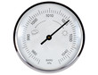 Barometer 1021 hPa