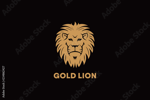 Gold Lion Logo Cakomo Gold Lion Logo Cakomo