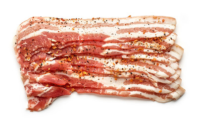 Sticker - spicy breakfast bacon