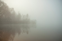 Gazebo By Lake In Morning Free Stock Photo - Public Domain Pictures