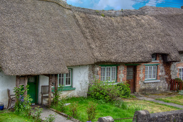 Canvas Print - Irland