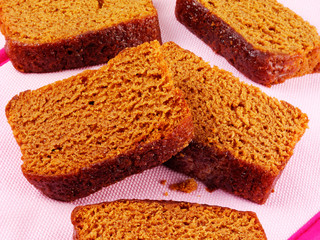 Wall Mural - JAMAICAN GINGER CAKE