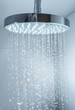 Shower hygiene shower head water saving bathroom equipment