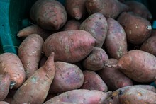 Sweet Potatoes 