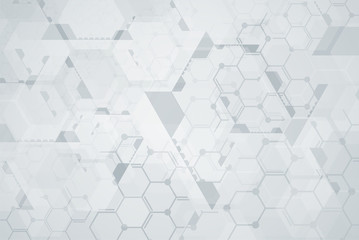 Medicine abstract background