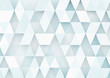 © IKON Images - abstract background with triangles