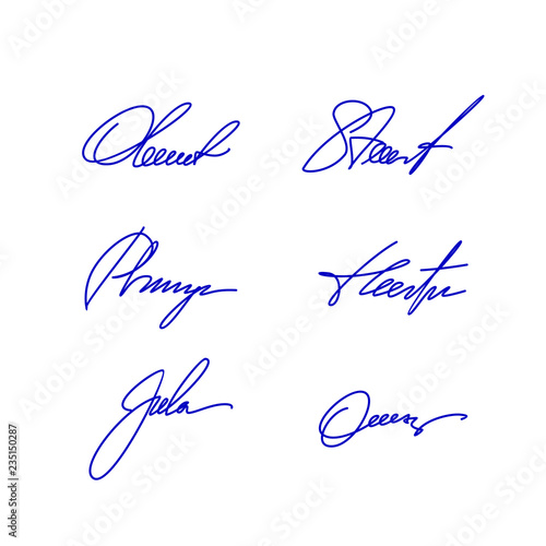 Get Sample Signature Image Jpg Pictures