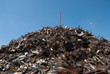 © Sina - scrap, metal, Scrap Metal, Arbed, Stahl Fabrik, Luxemburg