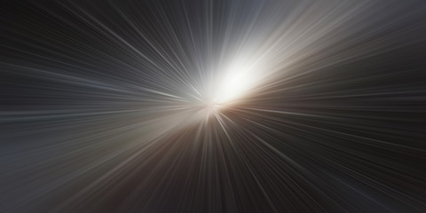 Wall Mural - time warp, light speed, time travel concept background