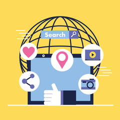 social media digital