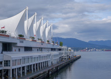 Vancouver Port And Convention Center, British Columbia