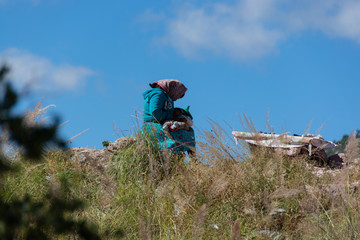 natives of cooper canyon