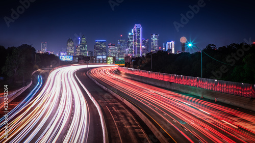 Dallas Trails Tablou Canvas