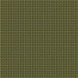 © romarti - Olive Green Black Woven Basketweave Background. Repeated braiding of horizontal and vertical stripes creates a basket weave pattern with double and triple strands in olive green on black background.