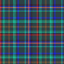 Tartan Pattern. Geometric Elements For Fabric, Textile, Web Design, Wrapping Paper